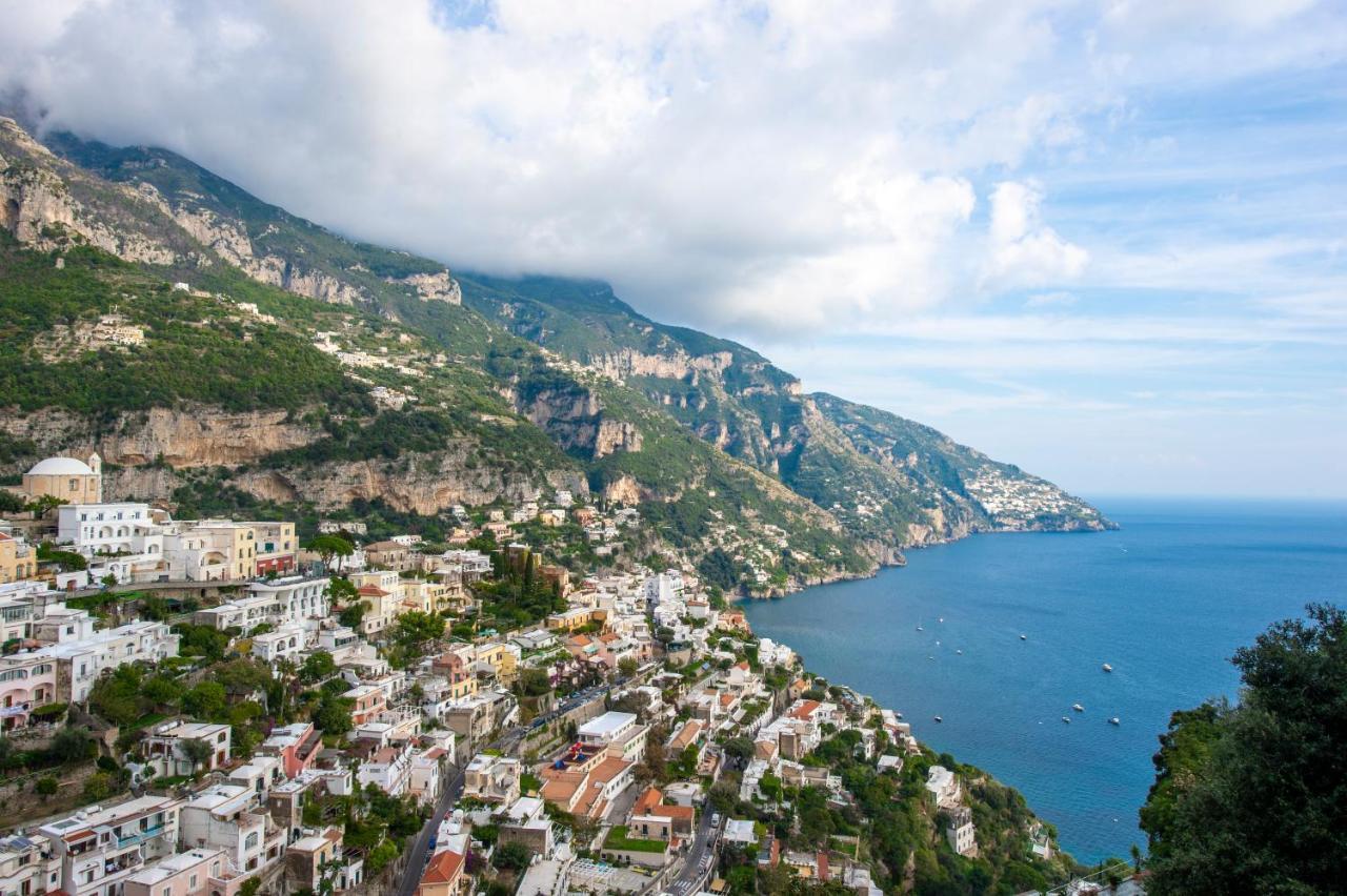 Il Panorama & Couette-café Positano